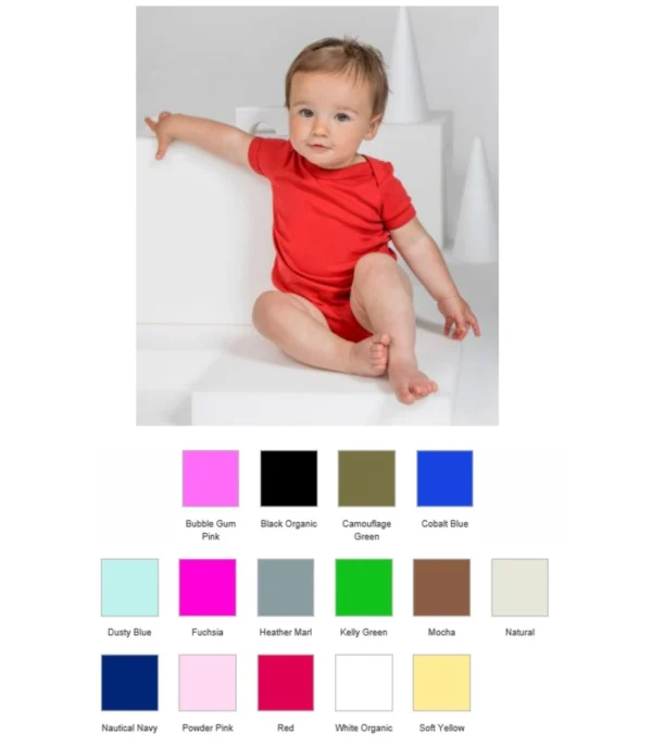 Babybugz BZ10 Baby Bodysuit